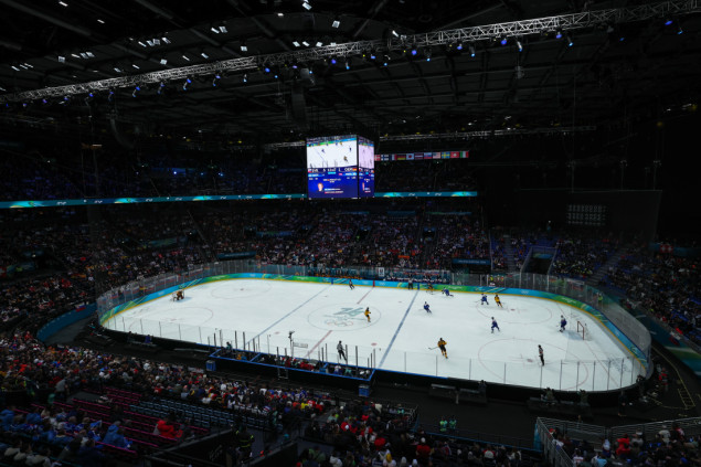 Nakon Slovaka, i Kanađani izborili polufinale hokejaškog turnira