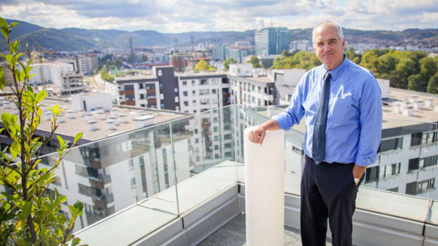 Holtzapple završio dvodnevnu posjetu Banjoj Luci