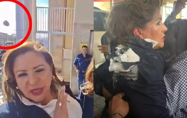 Zastupnica povrijeđena u napadu improviziranom eksplozivnom napravom ispred Kongresa Hondurasa