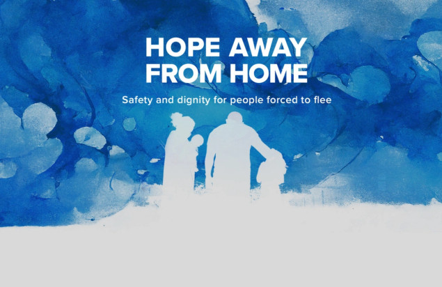 UN pokreće zimsku kampanju: Milioni izbjeglica bez grijanja i skloništa