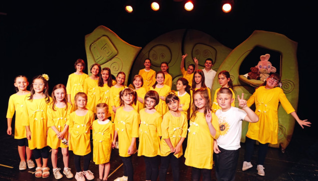 Hor "Suncokreti" novim spotom poziva mališane na dobre navike