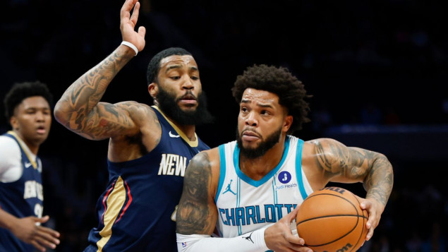 NBA: Hornetsi upisali sedmu uzastopnu pobjedu