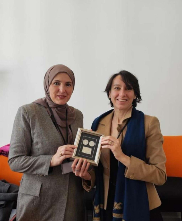 Ministrica Hota-Muminović u službenoj posjeti Francuskoj