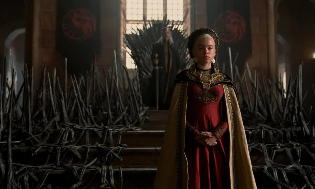 House of the Dragon: Prekrasna, raskošna televizija