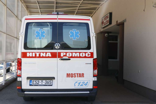 Mostarska Hitna pomoć od petka na novoj adresi