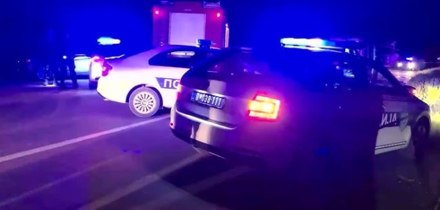 U prometnoj nezgodi u Srbiji smrtno stradale četiri osobe