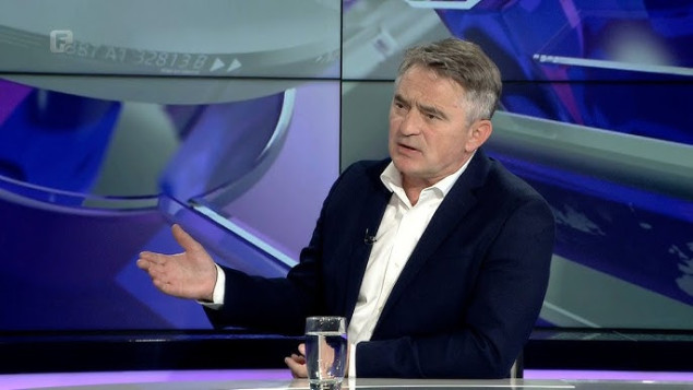 Komšić  zatražio isključivanje Mađara iz EUFORA