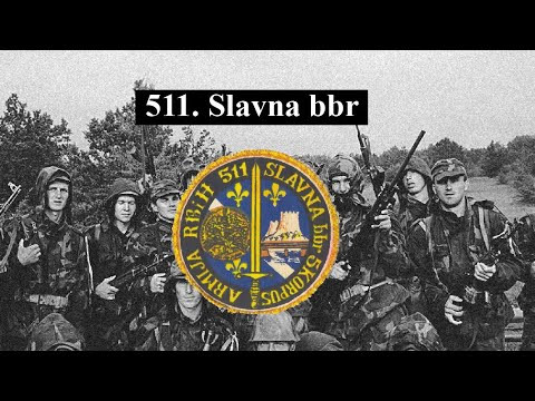 Snimanje dokumentarca o 511. slavnoj brdskoj brigadi