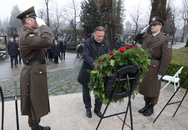 Odavanje počasti žrtvama Holokausta u Hrvatskoj