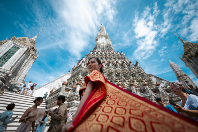 Hram Wat Arun spada u najatraktivnije turističke destinacije na Tajlandu