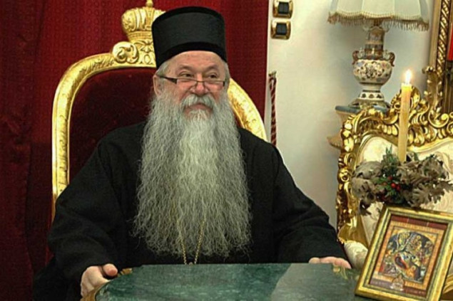 Božićna poslanica mitropolita Hrizostoma: Božić je tajna vjere, ne treba gubiti nadu