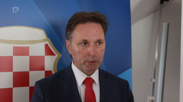 Ministar Hrnjić boravio u radnoj posjeti Vladi Kantona 10