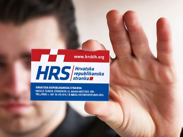 HRS ne podržava kandidaturu Borjane Krišto za Predsjedništvo BiH