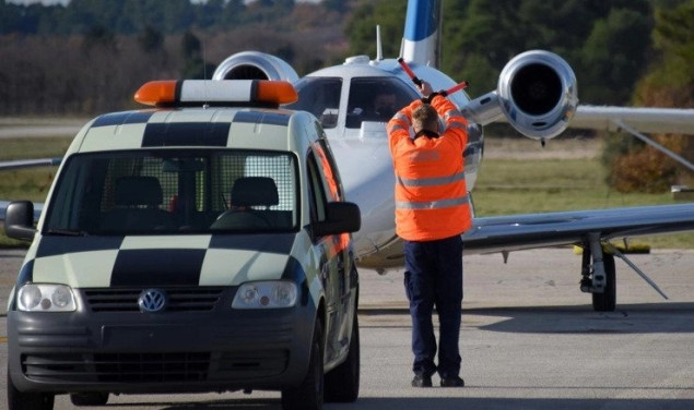 U padu sportskog aviona u Hrvatskoj poginule dvije osobe