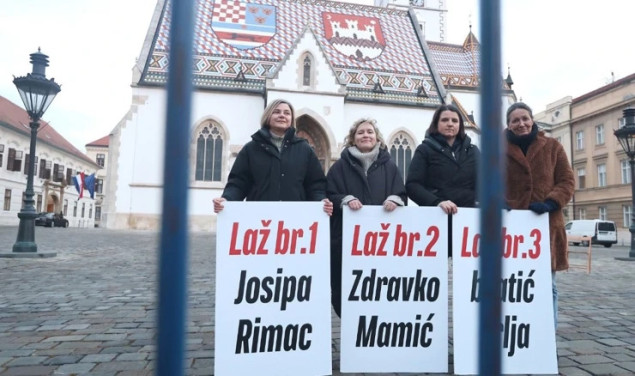 Hrvatska dobiva novog šefa DORH-a, Benčić: "Došli su nam ljudi koji su imali ozbiljnjih problema s Turudićem"