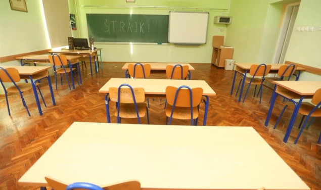 U Hrvatskoj počeo novi štrajk u školama