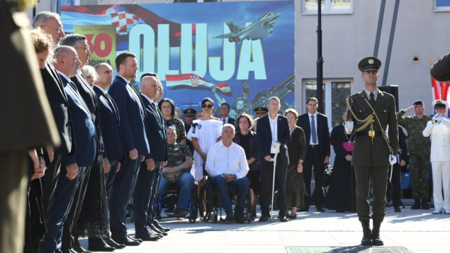 Hrvatska slavi Dan pobjede i domovinske zahvalnosti