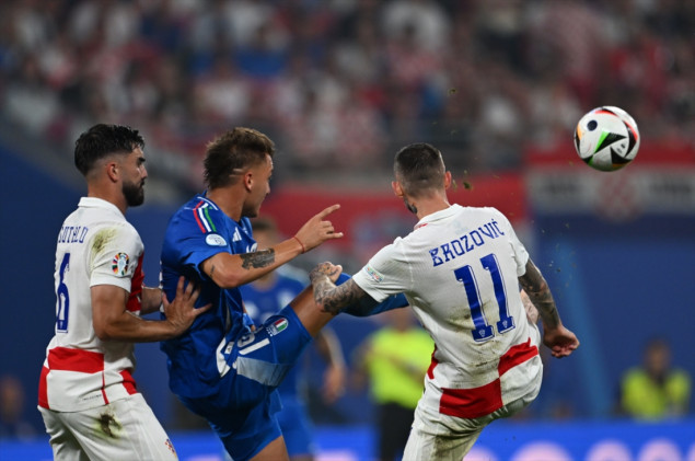 Italija remijem protiv Hrvatske izborila osminu finala