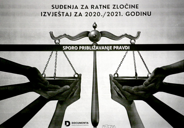 Hrvatska: Suđenja za ratne zločine sve više se provode u odsutnosti optuženika