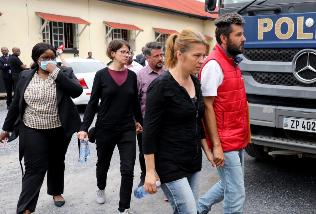 Zambija: Hrvatski usvojitelji ponovo oslobođeni optužbe za pokušaj trgovanja djecom iz Konga