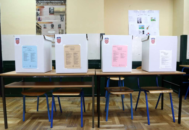 Hrvatska: Od srijede moguće kandidature za lokalne izbore