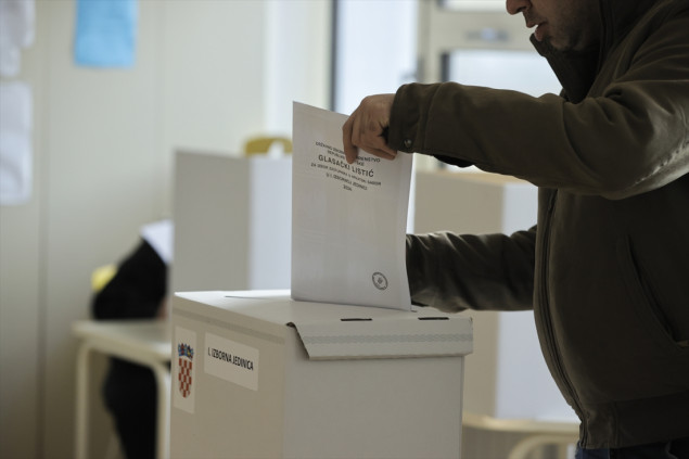 Privremeni rezultati izbora u Hrvatskoj: HDZ osvojio 67, Rijeke pravde (SDP) 41 mandat