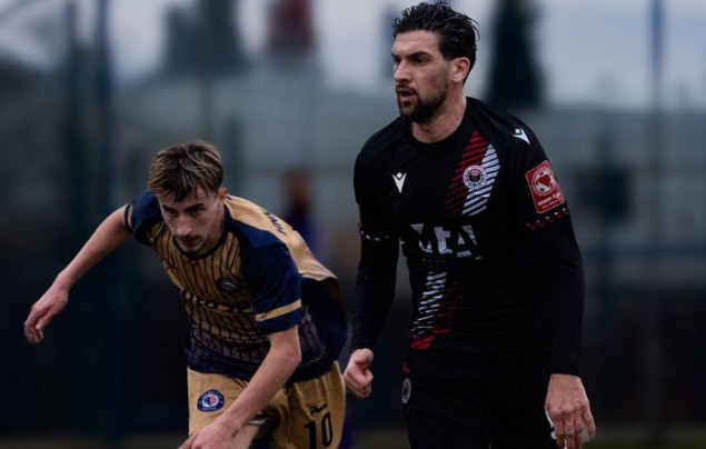 Zrinjski nastavak prvenstva najavio remijem s Kruševom