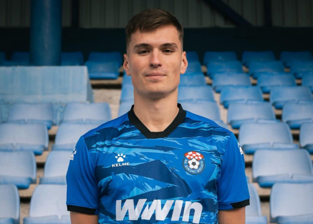 Široki na posudbu iz Lokomotive doveo poljskog napadača