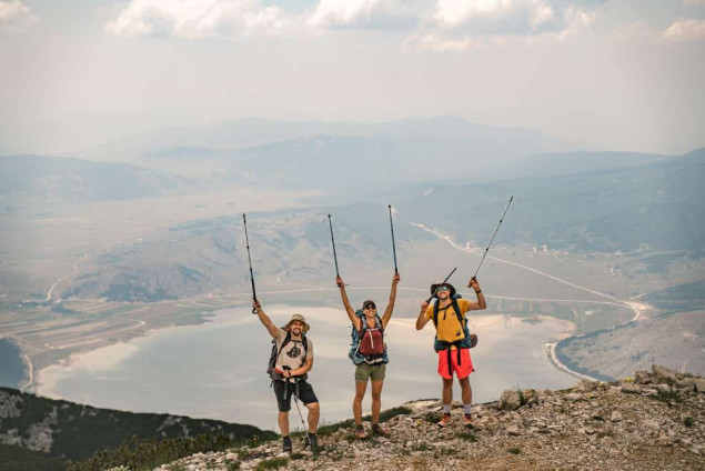 Highlander Blidinje - posebni outdoor događaj koji sudionicima predstavlja Blidinje