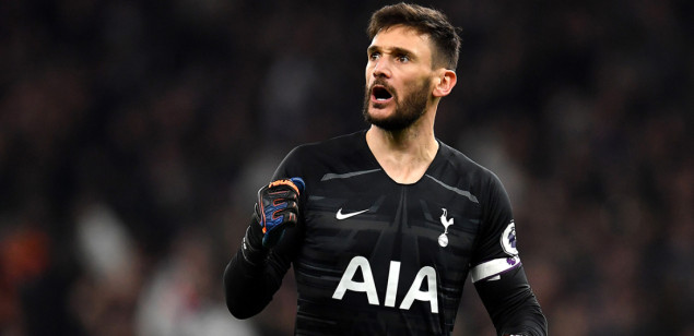 Engleski mediji: Lloris van terena šest do osam nedelja