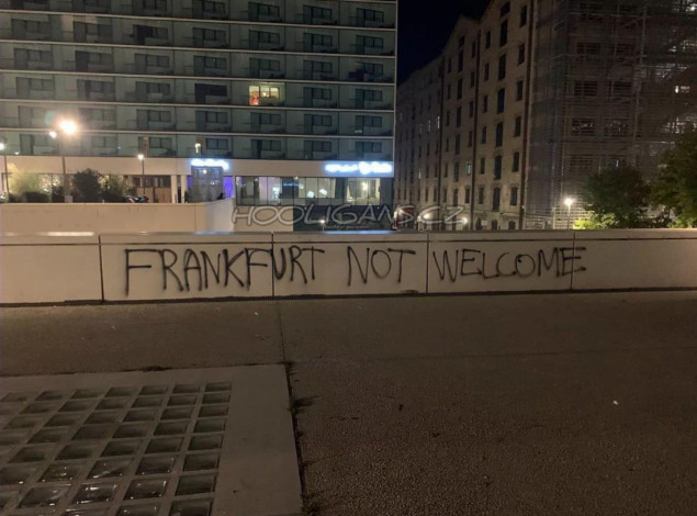 Strah od nasilja u Marseilleu uoči utakmice protiv Eintrachta