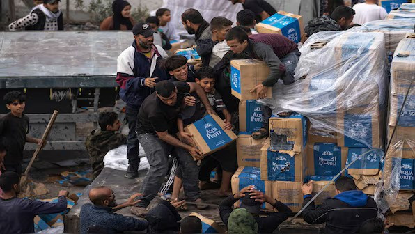 EU stvara pomorski humanitarni koridor za podršku stanovništvu u Gazi