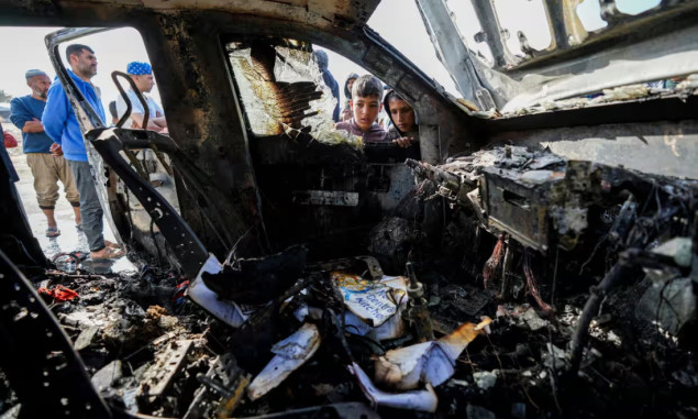 Izraelska vojska smijenila dvojicu oficira zbog ubistva sedam humanitarnih radnika