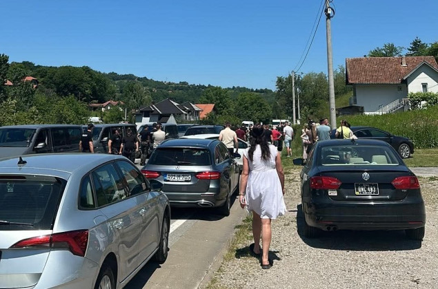 Jedna osoba poginula u saobraćajnoj nesreći kod Živinica