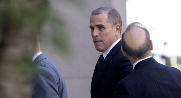 Hunter Biden optužen za poreznu prevaru, prijeti mu 17 godina zatvora