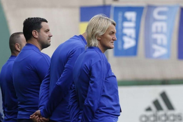 Hurem: Plasman u baraž kvalifikacija za SP najveći uspjeh ženskog nogometa u BiH