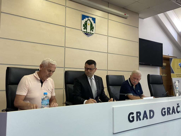 Hurtić potpisao Memorandum o saradnji u oblasti iseljeništva sa predstavnicima 16 gradova i općina