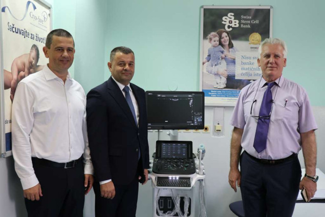 Ministarstvo za ljudska prava i izbjeglice BiH osiguralo 70.000 KM za Dom zdravlja Stari Grad Mostar