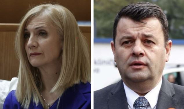 Jurišić podnijela tužbu protiv Hurtića