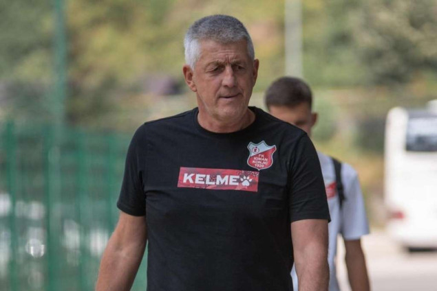 Musemić više nije trener Igmana