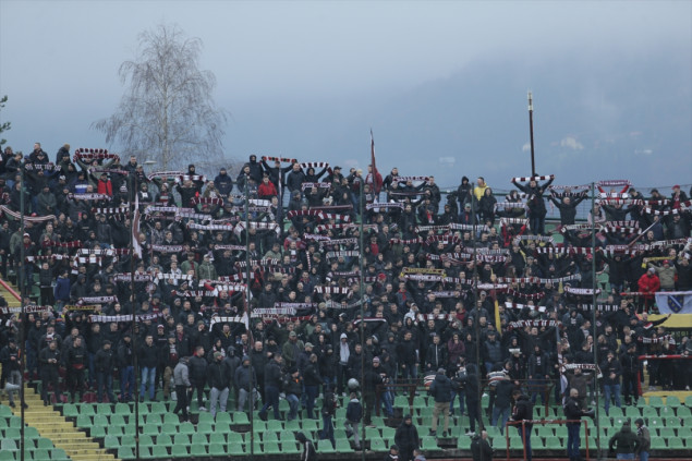 FK Sarajevo: Zabrana navijača u Mostaru je proizvoljna i neprihvatljiva