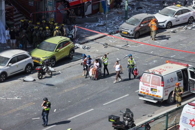 Nakon napada na bolnicu, Netanyahu: "Iran će platiti visoku cijenu"