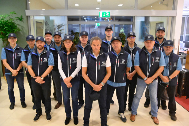 Stručnjaci IAEA stigli u kompleks nuklearne elektrane Zaporožje