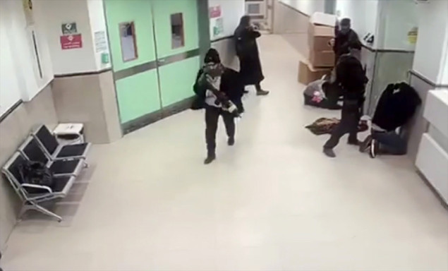 Direktor bolnice: Izraelske snage izvele su hladnokrvno pogubljenje