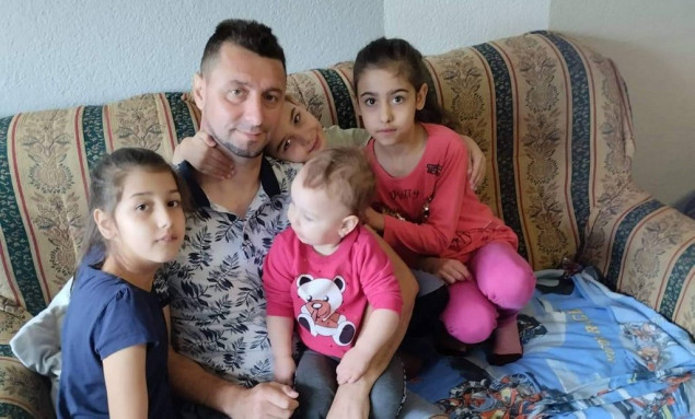 Apel za Damira Ibrahimovića, oca četvero maloljetne djece, kojem prijeti amputacija noge