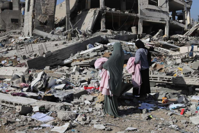 Izrael šalje stručnjake u ICJ da ospore optužbu o genocidu nad Palestincima