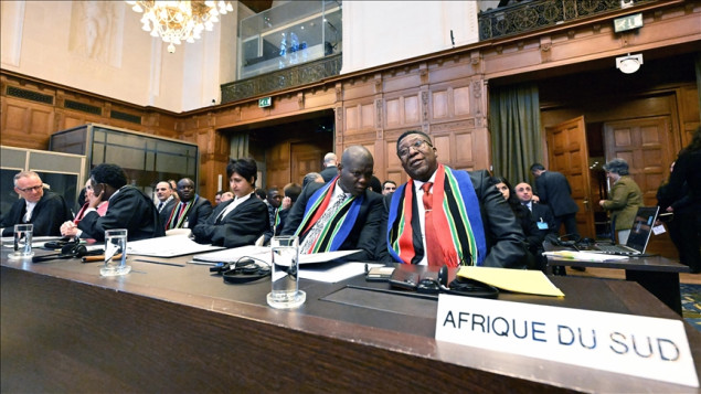 ICJ u petak odlučuje o mjerama u vezi s izraelskom ofanzivom u Rafahu