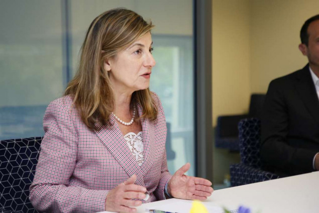 Bomberger: Stručnjaci ICMP-a već pomažu Ukrajini u slučajevima nestalih osoba