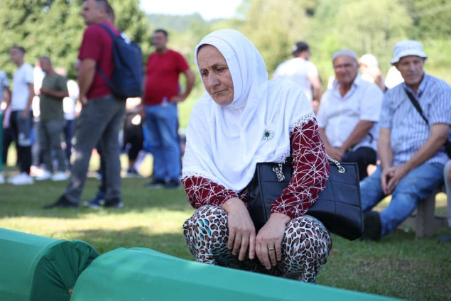 ICMP: 29 godina nakon genocida u Srebrenici istina i pravda su jedini put naprijed