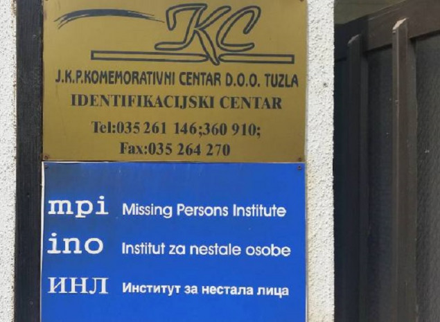 Identificirane tri žrtve proteklog rata